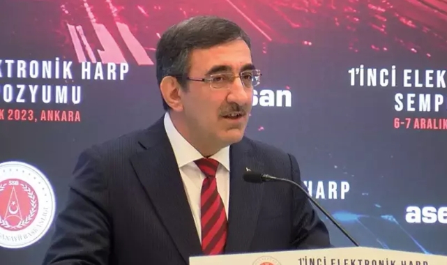 Cevdet Yılmaz: Mavi Vatan'da daha güçlü hale geleceğiz