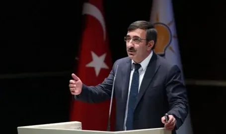 Cevdet Yılmaz: Tek haneyi hedefliyoruz