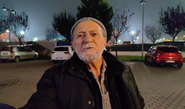 Cezaevinden çıkan Zülfü Dede konuştu