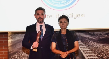 ÇGD’den Kestel Belediyesi’ne ‘Tarımsal Üretimi Teşvik’ Ödülü