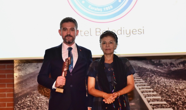 ÇGD’den Kestel Belediyesi’ne ‘Tarımsal Üretimi Teşvik’ Ödülü