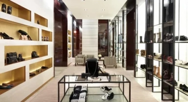 Chanel mağazasında 250 bin dolarlık soygun