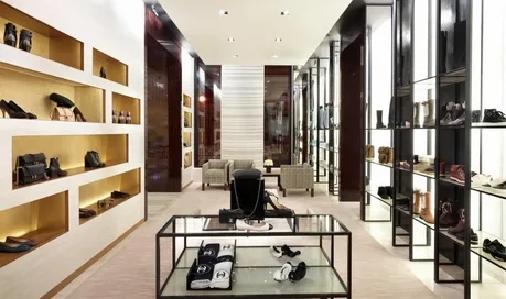 Chanel mağazasında 250 bin dolarlık soygun