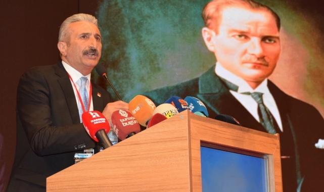 CHP Bursa İl Başkanı Yeşiltaş'tan 10 Aralık mesajı