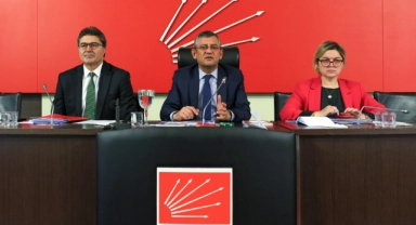 CHP'de Parti Meclisi toplandı