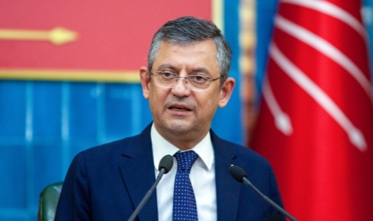 CHP Genel Başkanı Özel'den kazada hayatını kaybedenler için taziye mesajı