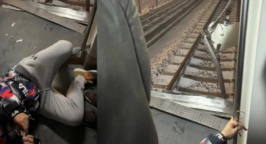 Çin'de metro kazası: 102 yaralı
