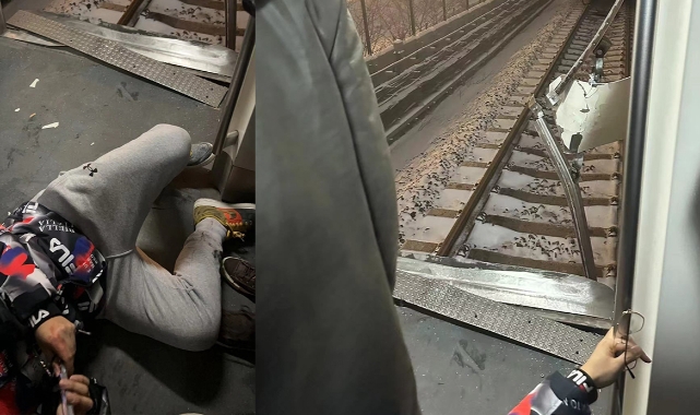 Çin'de metro kazası: 102 yaralı