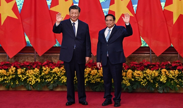 Çin ile Vietnam anlaştı