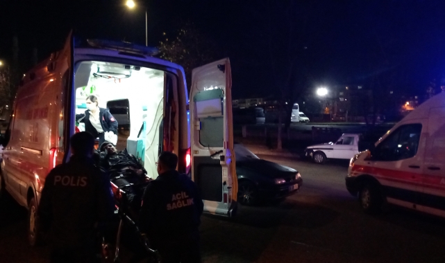 Çorlu’da silahlı kavga kanlı bitti