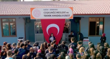 Coşkunöz Eğitim Vakfı’ndan deprem bölgesine eğitim desteği
