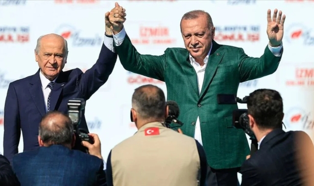 Cumhur İttifakı'nda yerel seçim uzlaşması