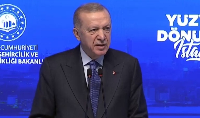 Cumhurbaşkanı Erdoğan'dan önemli açıklamalar!
