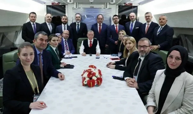 Cumhurbaşkanı Erdoğan, adayların açıklanacağı tarihi duyurdu
