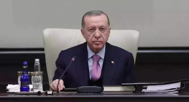 Cumhurbaşkanı Erdoğan AK Parti İl Başkanlığına geldi!