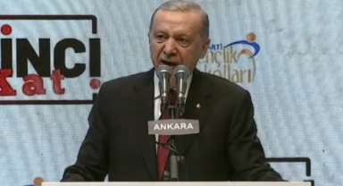 Cumhurbaşkanı Erdoğan'dan önemli açıklamalar!