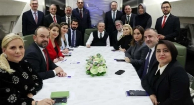 Cumhurbaşkanı Erdoğan'dan yerel seçim açıklaması: Bizde kavga gürültü yok