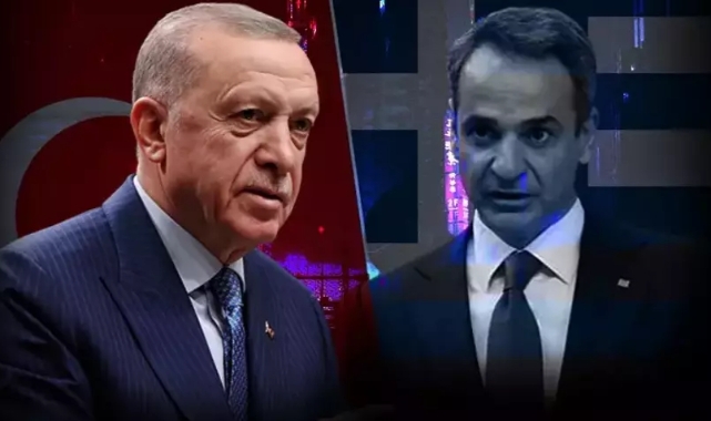 Cumhurbaşkanı Erdoğan'dan Yunanistan'a tarihi ziyaret!