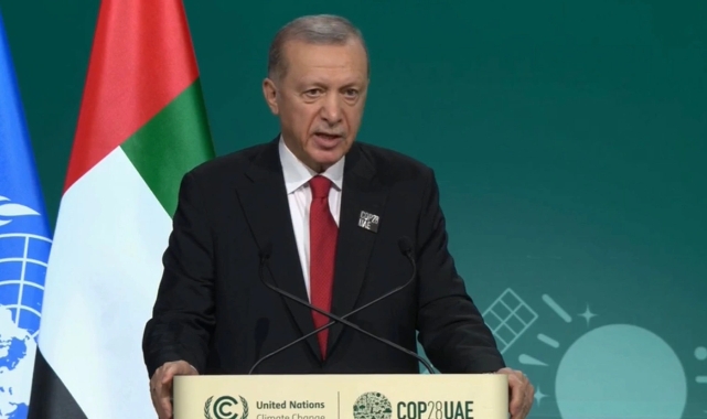 Cumhurbaşkanı Erdoğan: "Gazze'de yaşananlar insanlık suçu"