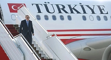 Cumhurbaşkanı Erdoğan Macaristan'a gitti