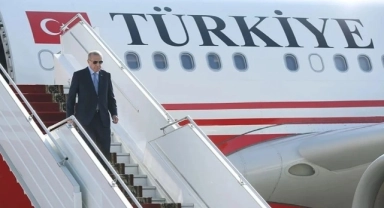 Cumhurbaşkanı Erdoğan Macaristan'da