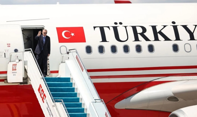 Cumhurbaşkanı Erdoğan Yunanistan'a gidecek