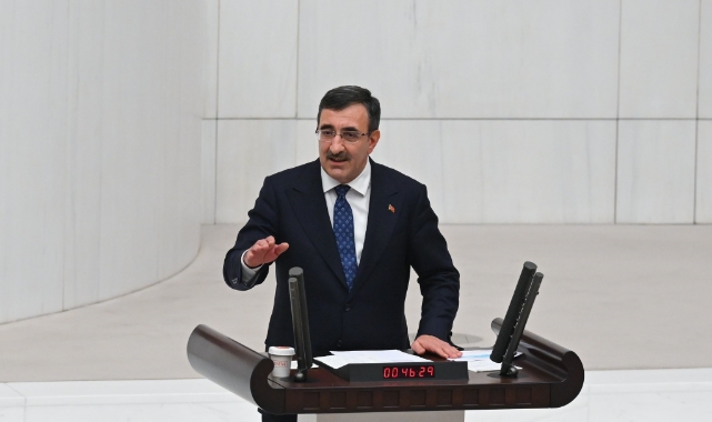 Cumhurbaşkanı Yardımcısı Yılmaz: Aşama aşama enflasyonu tek haneli rakamlara düşüreceğiz