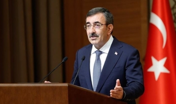 Cumhurbaşkanı Yardımcısı Yılmaz’dan Bursa depremine ilişkin açıklama