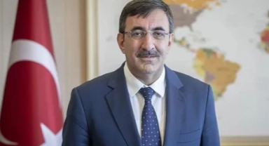 Cumhurbaşkanı Yardımcısı Yılmaz'dan yeni yıl mesajı!