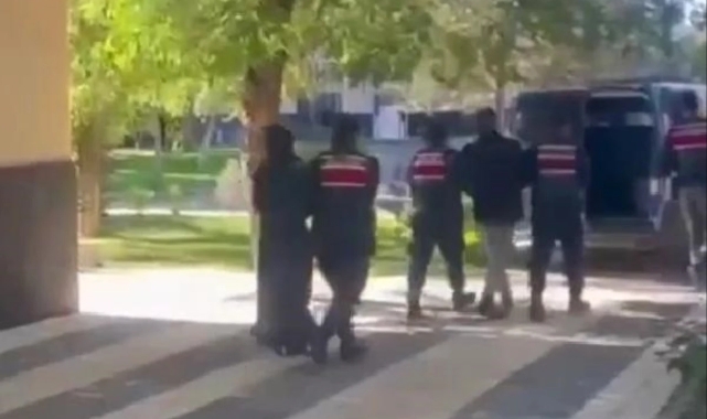 DEAŞ Operasyonu: 2 Şüpheli Gözaltına Alındı