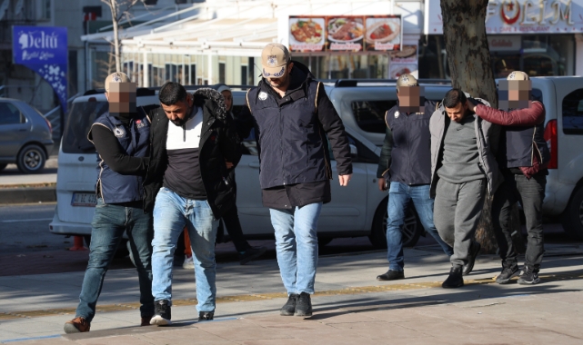 DEAŞ’ta "Ölüm emri" veriyordu, sınır dışı edildi