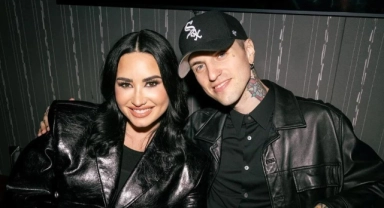 Demi Lovato nişanlandı