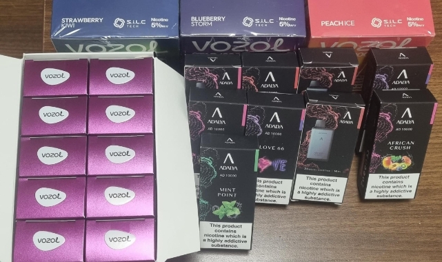 Denetimden kaçan araçtan sokağa kanlı silah atıldı!