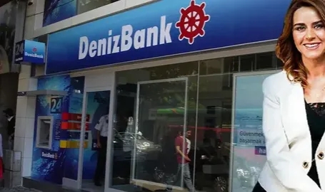 Denizbank'tan yeni Seçil Erzan açıklaması