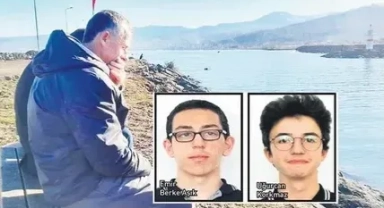 Denizde kaybolan 2 öğrenciden acı haber!