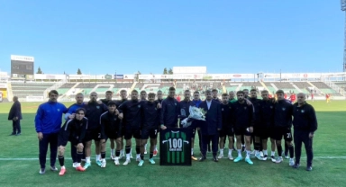 Denizlispor'da kaptan dalya dedi