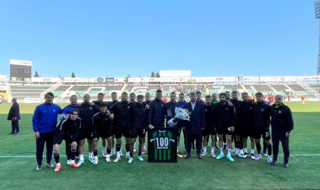 Denizlispor'da kaptan dalya dedi