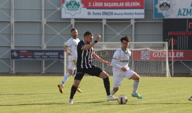 Denizlispor deplasmanda güldü