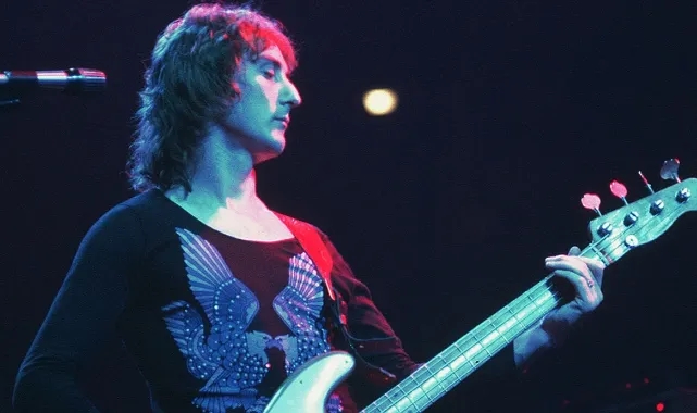 Denny Laine hayatını kaybetti