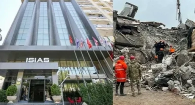 Depremde yıkılan İsias Otel'le ilgili iddianame kabul edildi
