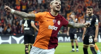 Derbide gözler Mauro Icardi ile Edin Dzeko'da