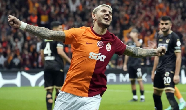 Derbide gözler Mauro Icardi ile Edin Dzeko'da