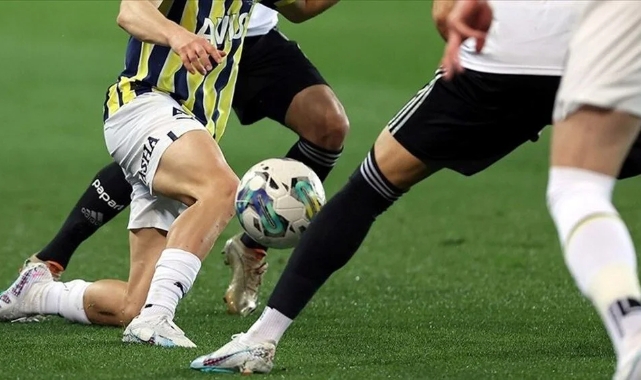 Derbide ilk 11'ler belli oldu