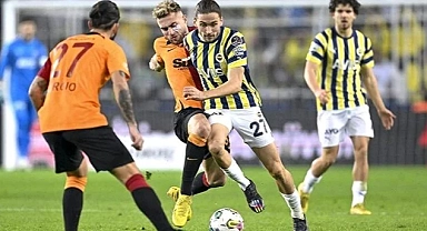 Derbinin VAR'ı belli oldu