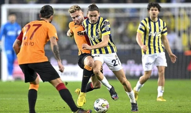 Derbinin VAR'ı belli oldu