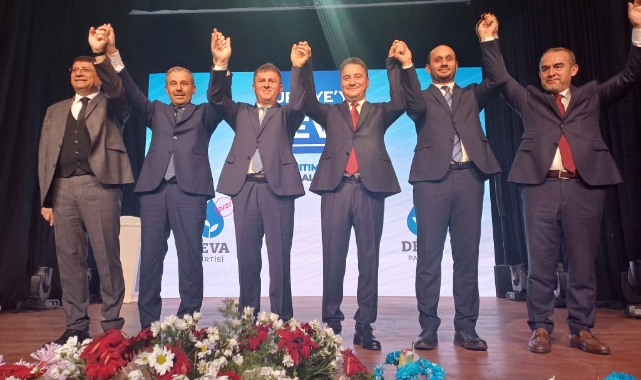 DEVA Partisi Ankara adaylarını açıkladı