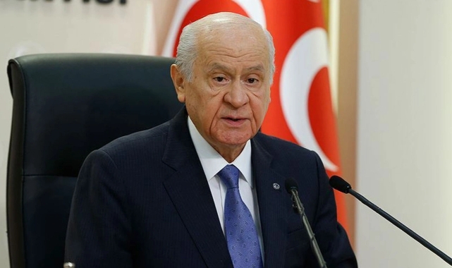 Devlet Bahçeli: Öfkemiz acımız kadar büyük!