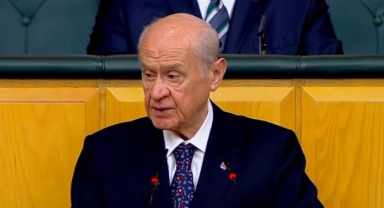 Devlet Bahçeli: TBMM'de terörist istemiyoruz!