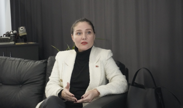 Dilber Dereli Nilüfer'den aday adayı