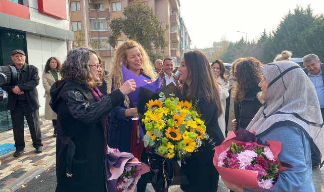 Dilber Dereli Nilüfer'den aday adaylığını açıkladı